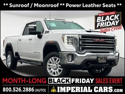 Certified 2021 GMC Sierra 2500 SLT w/ SLT Convenience Package