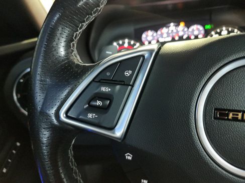 Used 2022 Chevrolet Camaro SS RWD image 24