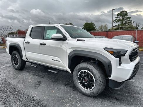 New 2025 Toyota Tacoma TRD Off-Road image 11