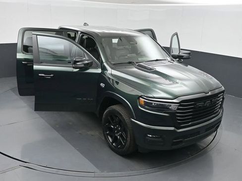 New 2026 RAM 1500 Laramie w/ Night Edition AWD/4WD image 52