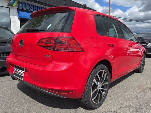 Used 2016 Volkswagen Golf SE FWD image 5