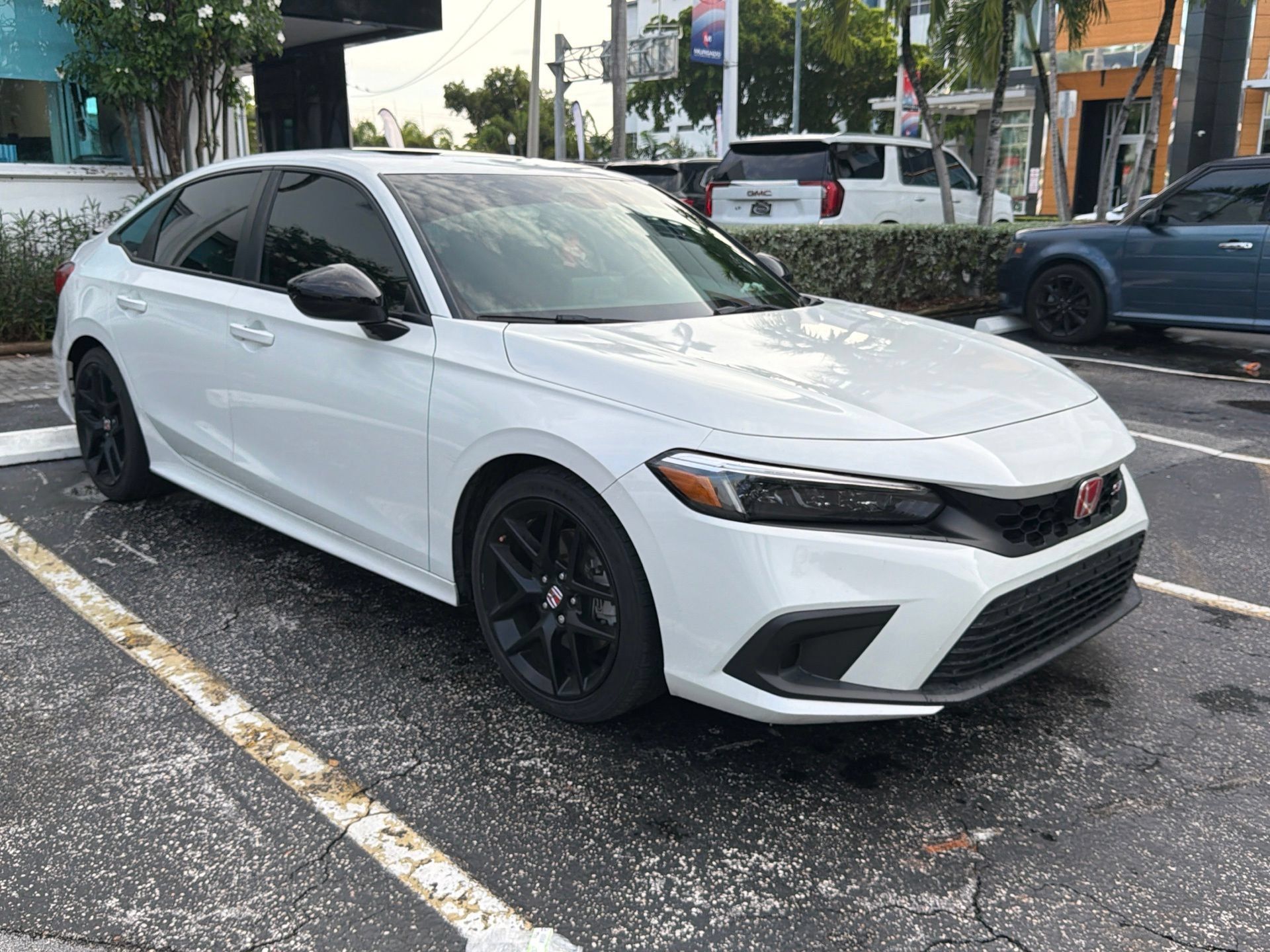 Used 2023 Honda Civic Si image 8