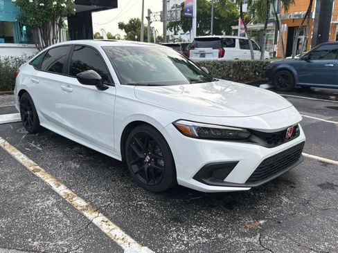Used 2023 Honda Civic Si image 8