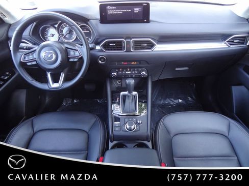 Used 2025 MAZDA CX-5 AWD 2.5 S image 16