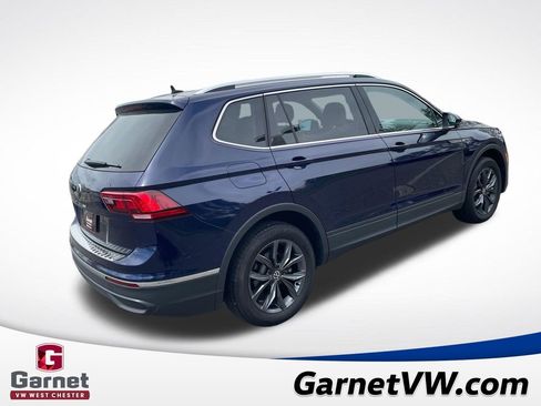 Used 2023 Volkswagen Tiguan SE image 5