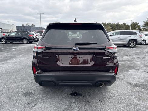 New 2026 Subaru Forester Touring image 5
