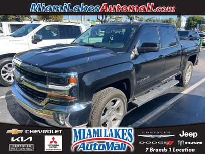 Used 2018 Chevrolet Silverado 1500 LT w/ All Star Edition