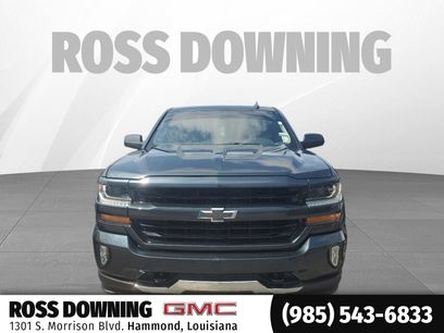 Used 2018 Chevrolet Silverado 1500 LS
