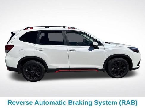 Used 2022 Subaru Forester Sport AWD/4WD image 7