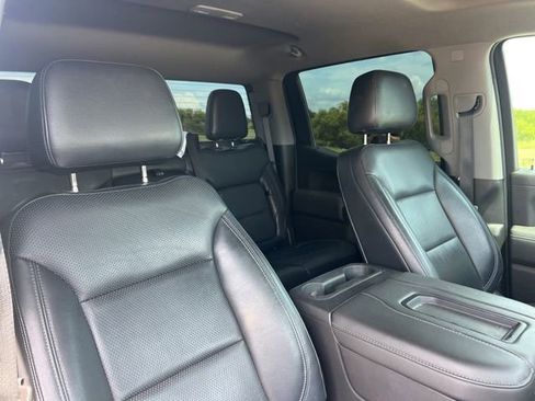 Used 2020 Chevrolet Silverado 1500 RST w/ Texas Edition RWD image 9