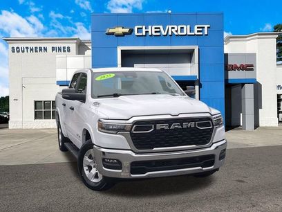 Used 2025 RAM 1500 Big Horn