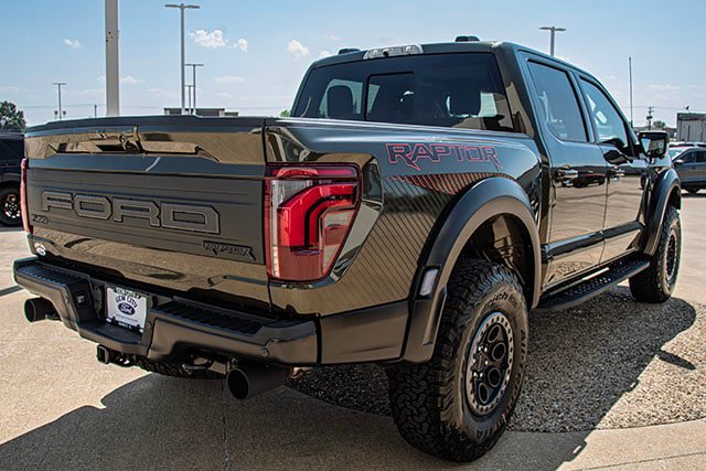 New 2026 Ford F150 Raptor AWD/4WD image 4
