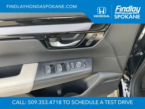 New 2026 Honda CR-V EX-L image 8