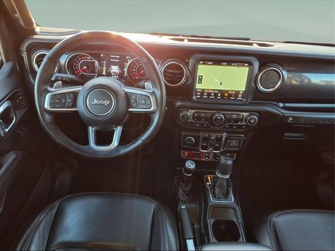 Used 2022 Jeep Wrangler Unlimited Rubicon w/ Trailer Tow Package image 10