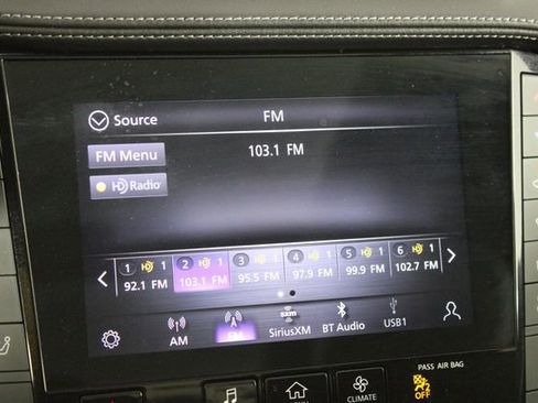 Used 2020 INFINITI QX50 Luxe image 33