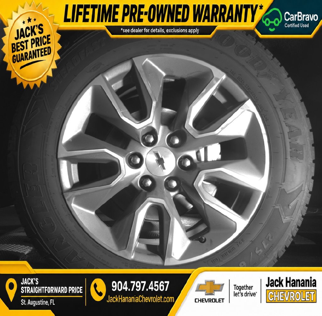 Certified 2021 Chevrolet Silverado 1500 RST w/ Rally Edition AWD/4WD image 28