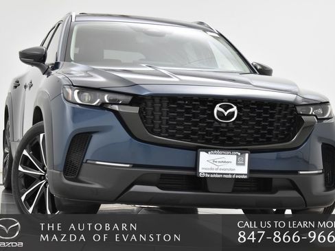 Certified 2025 MAZDA CX-50 AWD 2.5 S w/ Accent Package image 3