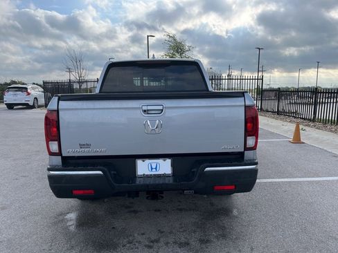 Certified 2020 Honda Ridgeline RTL image 5