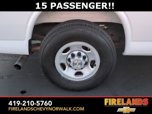 Certified 2025 Chevrolet Express 3500 LS image 8