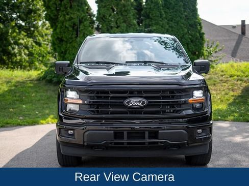 Used 2024 Ford F150 XLT w/ Equipment Group 302A MID AWD/4WD image 2