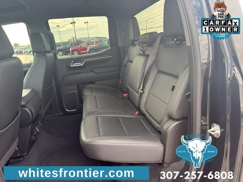 Used 2025 GMC Sierra 1500 SLT AWD/4WD image 20