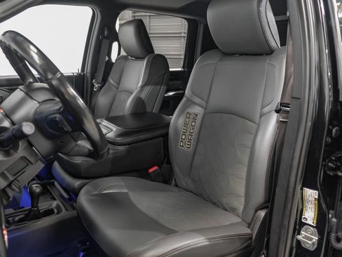 Used 2020 RAM 2500 Power Wagon AWD/4WD image 32