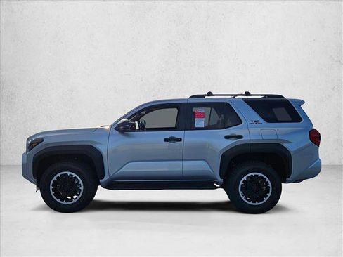 New 2026 Toyota 4Runner TRD Off-Road Premium AWD/4WD image 5