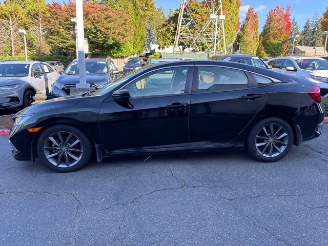 Used 2019 Honda Civic EX image 4