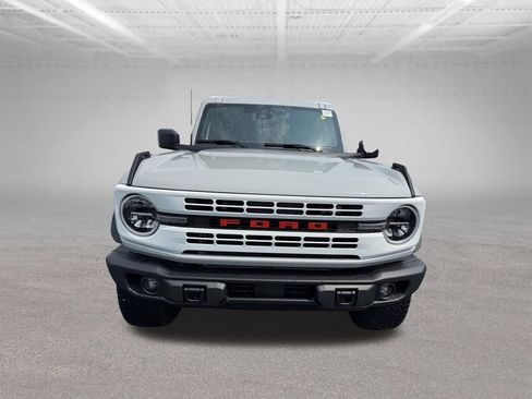 New 2026 Ford Bronco Heritage Edition AWD/4WD image 9