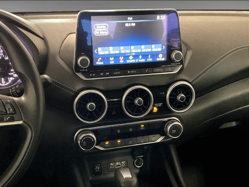Certified 2024 Nissan Sentra SV FWD image 18