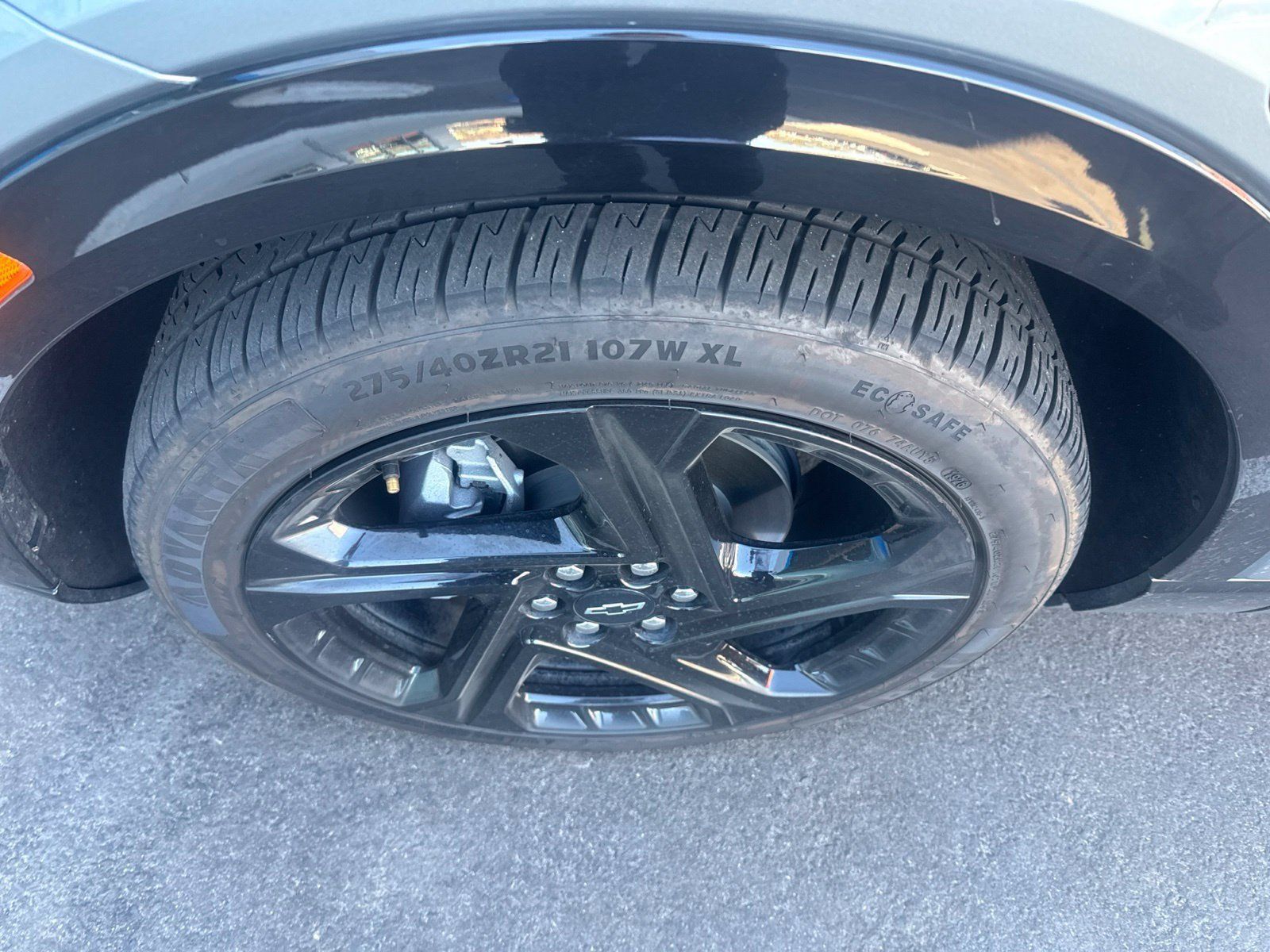 Used 2024 Chevrolet Equinox EV RS FWD image 12