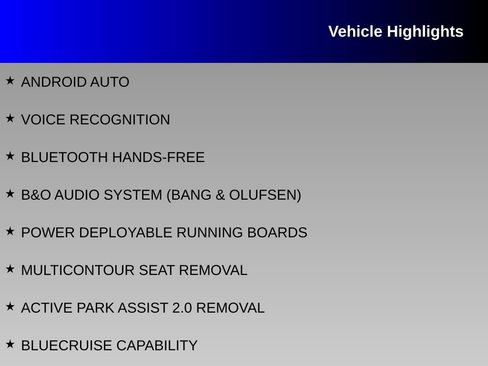 Used 2023 Ford F150 Limited AWD/4WD image 16