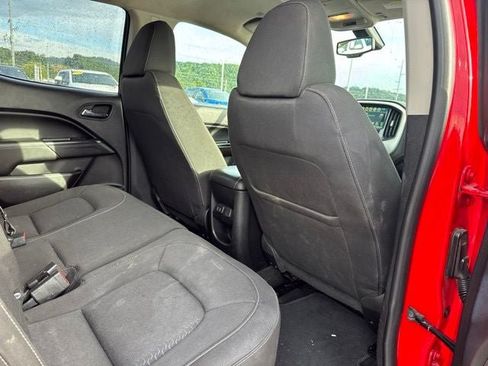 Used 2018 GMC Canyon SLE w/ Trailering Package RWD image 20