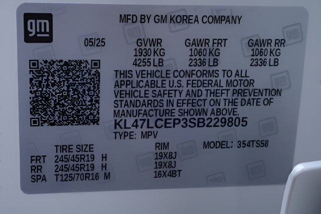 Used 2025 Buick Envista Avenir FWD image 27