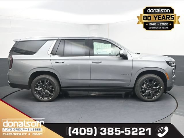 New 2026 Chevrolet Tahoe High Country AWD/4WD image 2