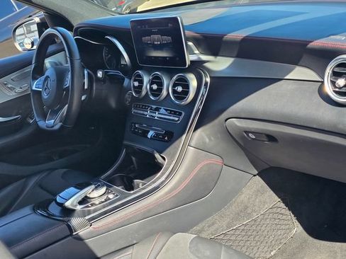 Used 2019 Mercedes-Benz GLC 43 AMG 4MATIC image 16