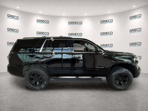 Used 2019 Chevrolet Tahoe LT w/ Z71 Midnight Edition AWD/4WD image 7