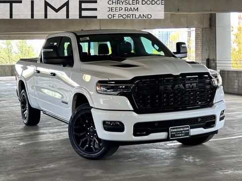 New 2026 RAM 1500 Limited AWD/4WD image 1