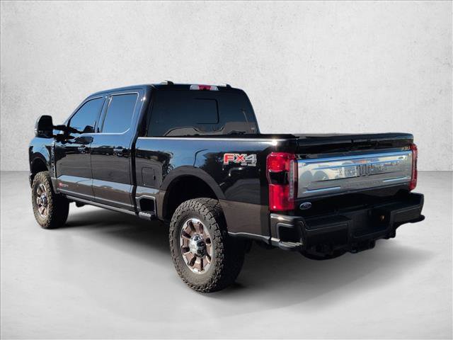 Used 2024 Ford F350 King Ranch AWD/4WD image 8