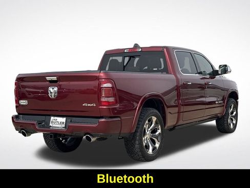 Used 2020 RAM 1500 Limited image 8