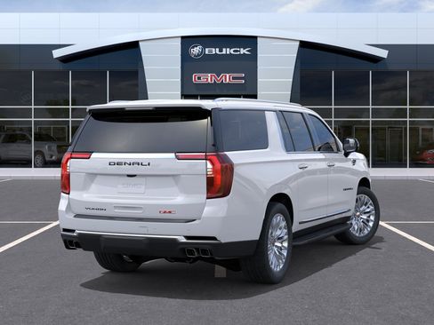 New 2026 GMC Yukon XL Denali AWD/4WD image 4