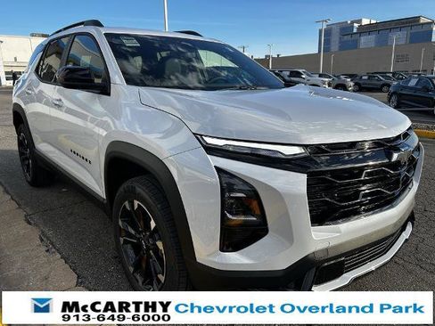 New 2026 Chevrolet Equinox RS image 7