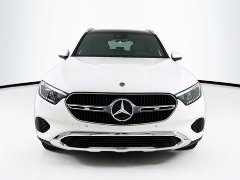 Certified 2026 Mercedes-Benz GLC 300 GLC 300 image 2