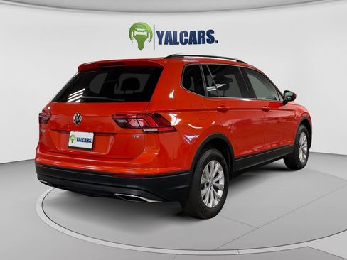 Used 2018 Volkswagen Tiguan S FWD image 5