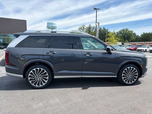 New 2026 Hyundai Palisade Calligraphy AWD/4WD image 7