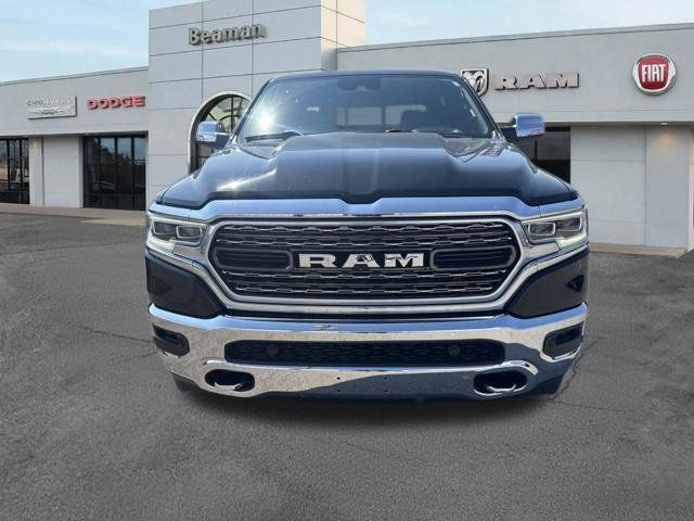 Used 2022 RAM 1500 Limited AWD/4WD image 2