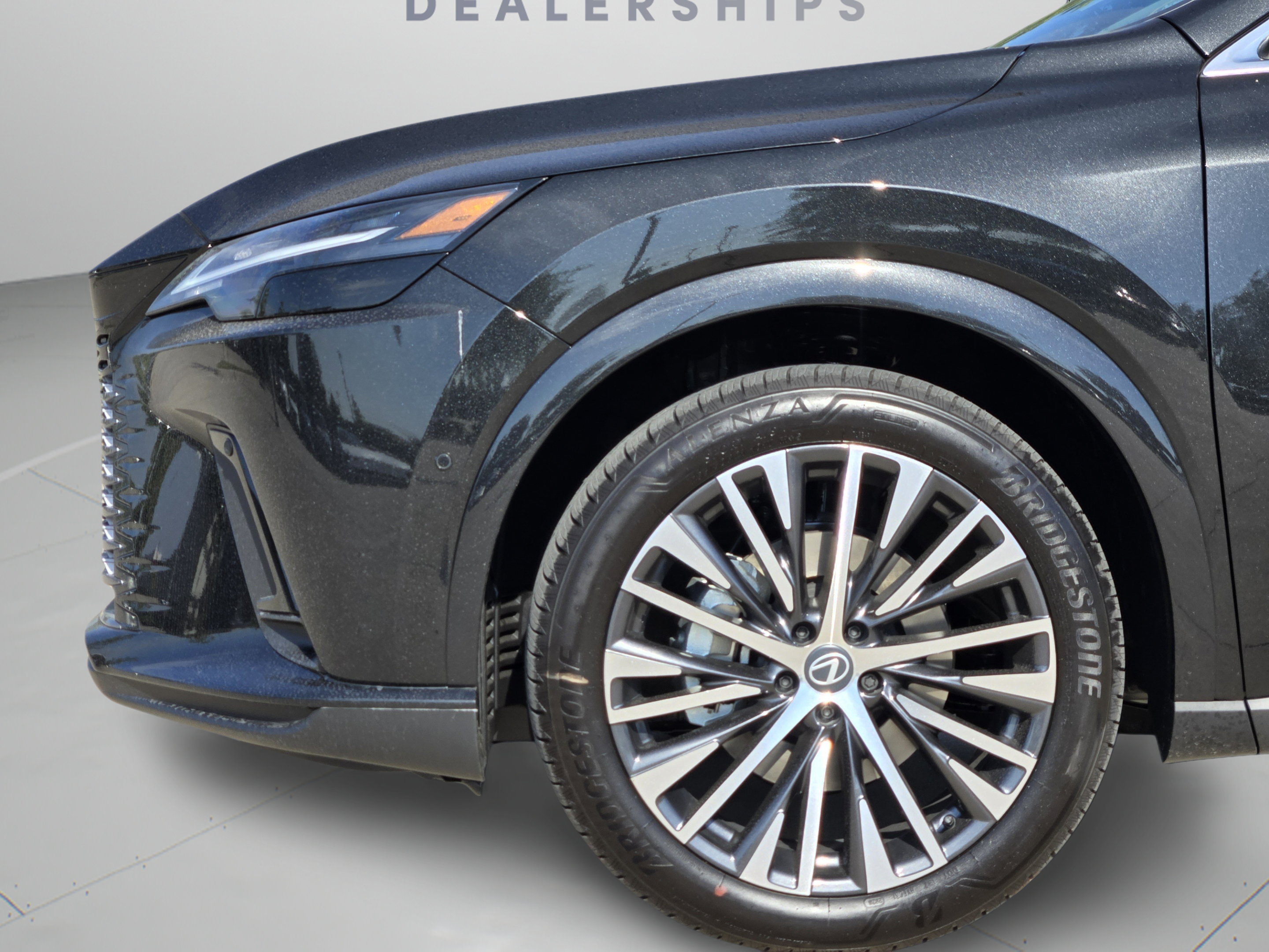 New 2026 Lexus RX 350 Premium Plus w/ Convenience Package FWD image 21