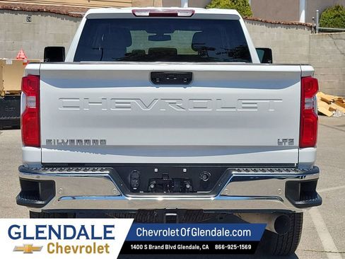 Certified 2022 Chevrolet Silverado 2500 LTZ w/ Safety Package AWD/4WD image 12