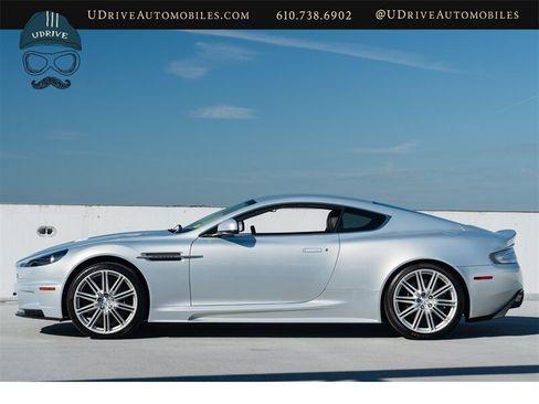 Used 2011 Aston Martin DBS Coupe RWD image 8
