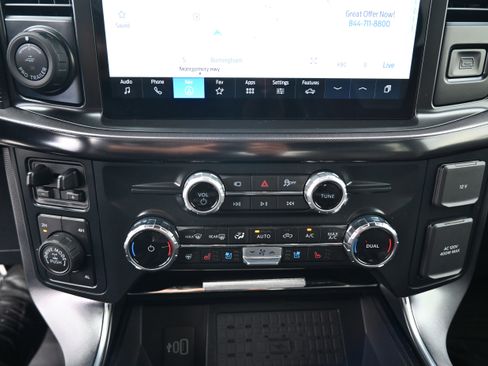 Used 2025 Ford F150 Raptor w/ Equipment Group 803A Raptor R image 29